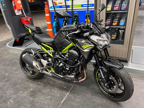 Imagen 3 de 15 de Kawasaki Z900