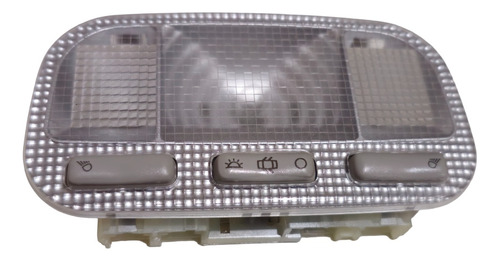 Luz De Cortecia Interior Origin Peugeot 307,308,408,partner 