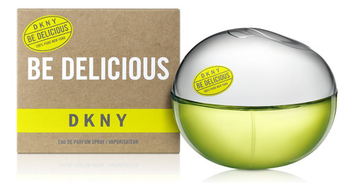 Perfume Dkny Be Delicious Para Mujer 100 Ml Eau De Parfum