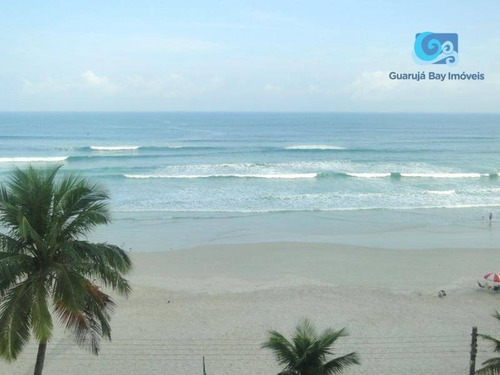 Imagem 13 de 30 de Apartamento À Venda, Praia Das Pitangueiras, Guarujá. - Ap4568