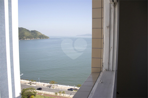 Imagem 22 de 26 de Ótimo Apartamento A Venda Na Ponta Da Praia Em Santos. - Reo554247