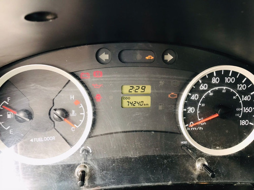 Imagem 10 de 10 de Hyundai Hr Diesel