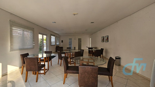 Apartamento Próximo Ao Shopping E Trem Em Mogi Das Cruzes