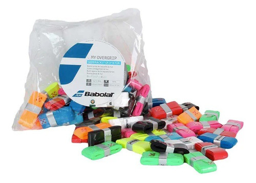 Overgrip Babolat My Overgrip Colores X70