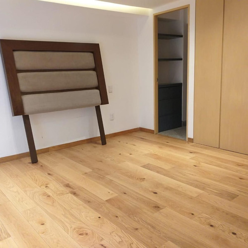 Imagen 3 de 9 de Departamento Con O Sin Muebles En Renta En Polanco