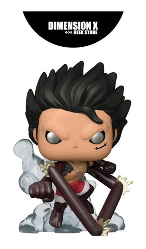 Funko Pop Snake Man Luffy - One Piece
