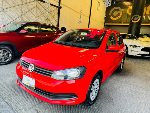 Volkswagen Gol 1.6 Cl Sradio Mt