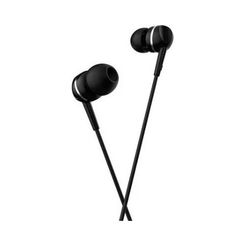 Auriculares in-ear Motorola Earbuds negro