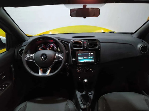 Imagen 9 de 20 de Renault Duster Oroch 2.0 Dynamique Oportunidad