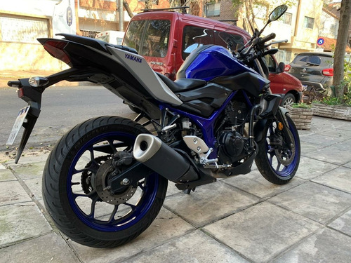 Yamaha Mt 03 - (no Honda, No Ktm, No Benelli, No Ducati)