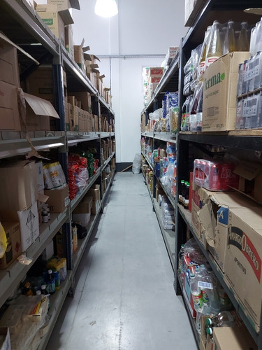 Fondo De Comercio Supermercado Muy Importante!!! Oportunidad!!!