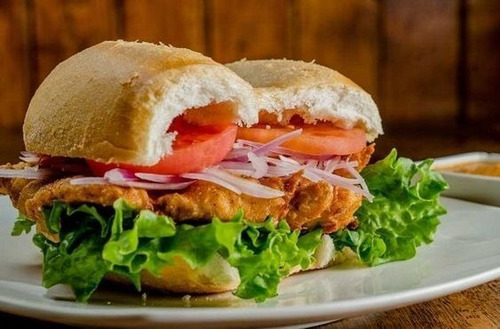 Catering Completo Salmón Premium - Envíos 20 Personas