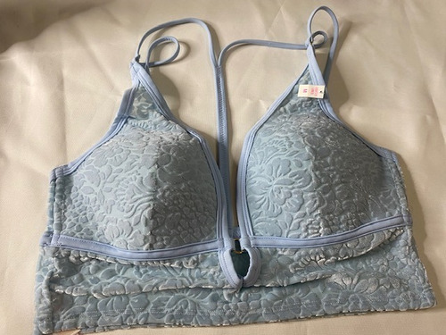 Corpiño Bralette Encaje Victoria´s Secret Original Usa