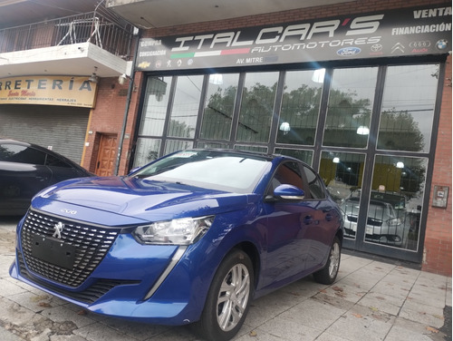 Peugeot 208 1.6 Active Tiptronic