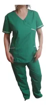 Comprar Ambos Médicos Para Mujer, Tela Tipo Acrocel