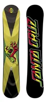 Comprar Tabla De Snowboard Santa Cruz Screaming Hand Camber Color Rasta\u002F Camber Tamaño De La Tabla De Snowboard 154 Cm