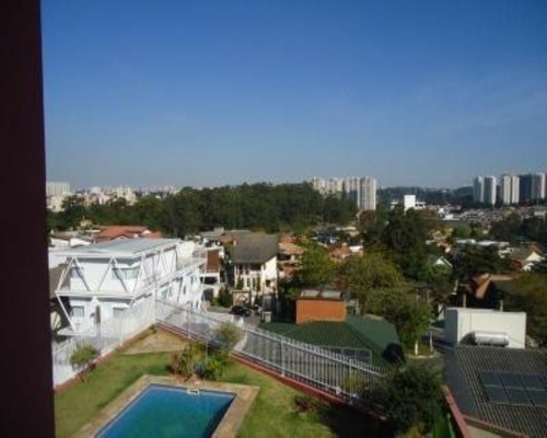 Imagem 10 de 25 de Casa Sobrado 450ms. Na Melhor Rua Do Parque Dos Principes, Terraço Nos 4 Dorms. Vista Privilegiada - 488 - 34656273