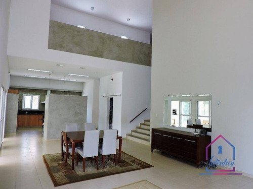Imagem 6 de 28 de Casa Com 4 Dormitórios À Venda, 400 M² Por R$ 2.200.000,00 - Palos Verdes - Cotia/sp - Ca0342