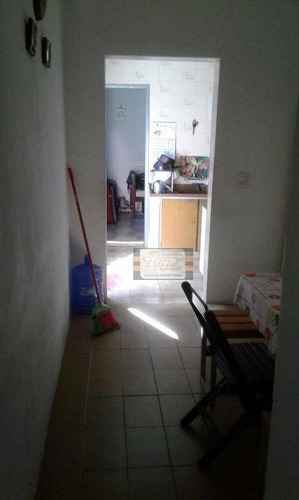 Casa Residencial À Venda, Vila Mirante, São Paulo. - Ca0398