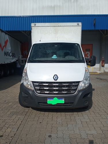 Renault Master 2.3 Chassi