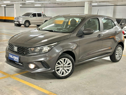 Fiat Argo 1.0 Drive Flex 5p 5 marchas