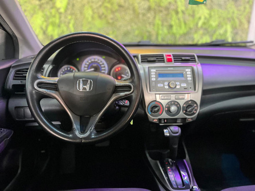 Honda City City LX 1.5 16V (flex) (aut.)