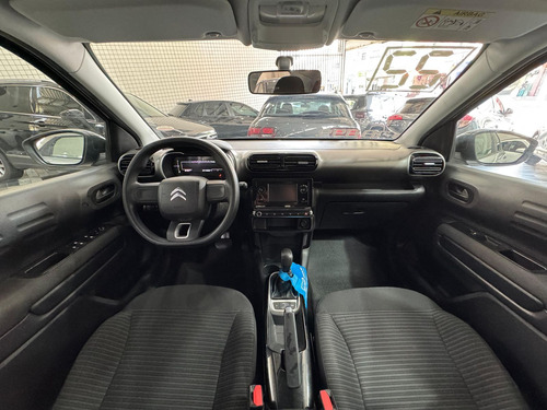 Citroën C4 Cactus Citroën C4 Cactus 1.6 Feel (Aut) (Flex)