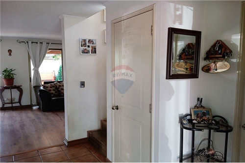 Hermosa Casa En Condominio Tranquilo Y Seguro