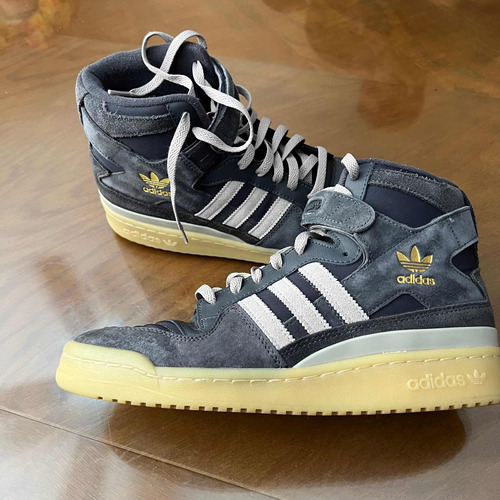 Tenis adidas Forum High Hombre Originales