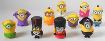 Comprar Figuras De La Película Minions 2015