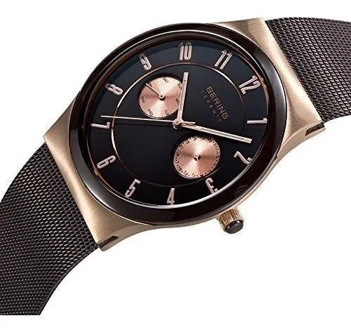 Reloj bering ceramic hombre sale