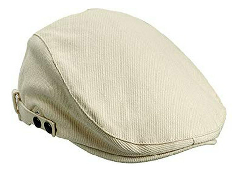 Gorra Gatsby - Clape Cotton Flat Ivy Gatsby Driving Hat Cap 
