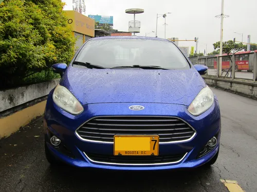 Ford Fiesta 1.6 Titanium At