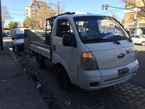 Imagen 3 de 12 de Kia K 2700 2008 2.7 Truck C/caja 4x2