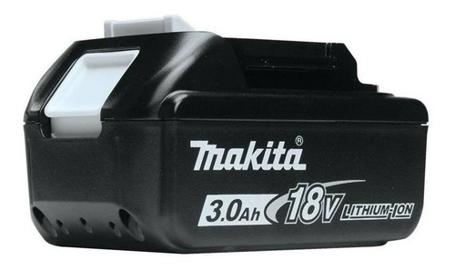 Indicador de carga de batería Makita Lithium Bl1830 3.0 Ah de 18 V