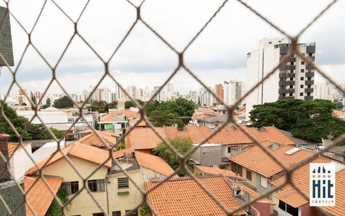 Apartamento À Venda, 127 M² Por R$ 799.000,00 - Bosque Da Saúde - São Paulo/sp - Ap3862