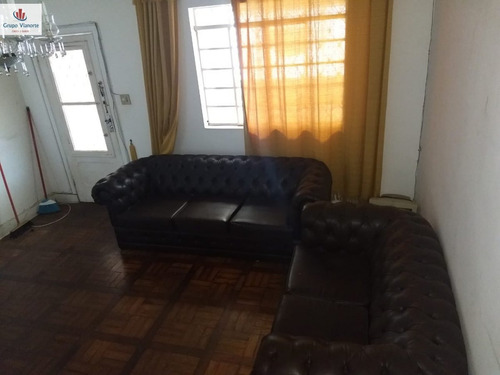 Sobrado A Venda No Bairro Vila Paulicéia Em São Paulo - Sp. - 12571-1