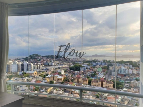 Imagem 8 de 15 de Apartamento A Venda No Bairro Capoeiras - Florianópolis, Sc - Fl29644