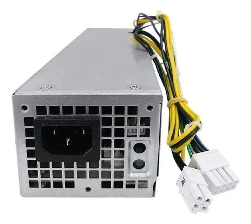 Fonte Dell Optiplex 3020 7020 9020 255w D255as-00 Original (Recondicionado)