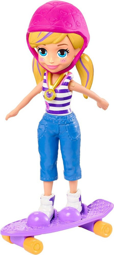 Set De Moda Deportiva Polly Pocket / Rabstore