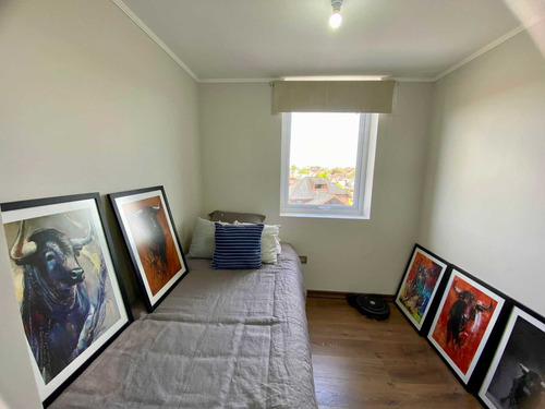 Departamento, Condominio Parque Francia (67396)
