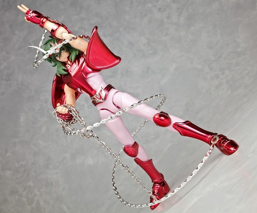 Saint Seiya Myth Cloth Jp Ex Andromeda Shun V2 Revival