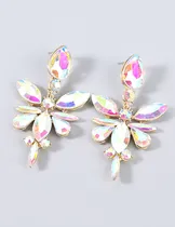 Comprar Aretes Elegantes Fiesta Pendientes Tornasol Aretes Largos