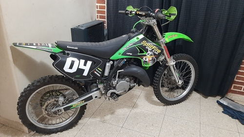 Kawasaki Kx 125
