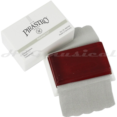 Breu Pirastro Piranito 9007 Violino E Viola