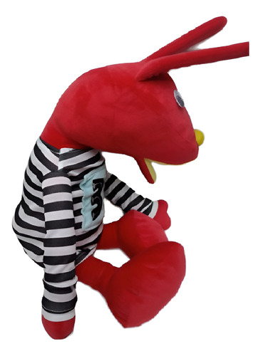 Peluche Juan Carlos 45cm Excelente Calidad Premium