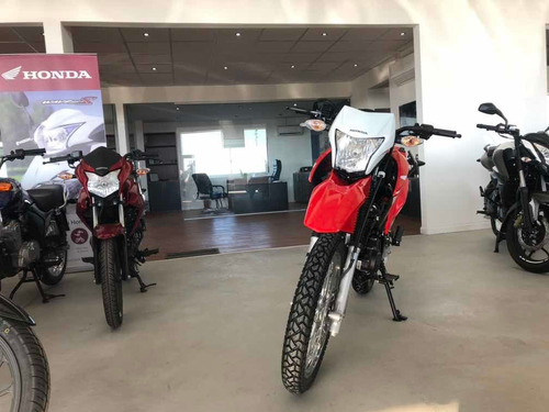 Imagen 2 de 8 de Honda Xr190l