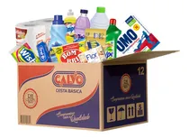Comprar Cesta Básica Higiene E Limpeza Doação Social Produtos Básico