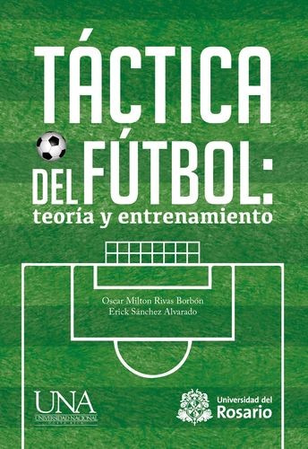 Libro Táctica Del Fútbol: Teoría Y Entrenamiento