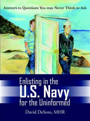 Libro Enlisting In The U.s. Navy For The Uninformed - Dav...